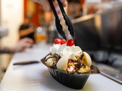 Scoops Frozen Custard and Espresso