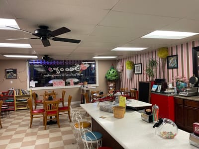 Scoops Homemade Ice Cream