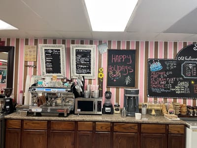 Scoops Homemade Ice Cream