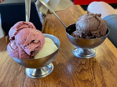 Scoops Homemade Ice Cream