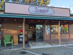 SCOOPS ice cream, deli and catering