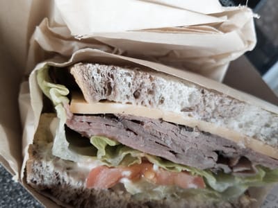 SCOOPS ice cream, deli and catering