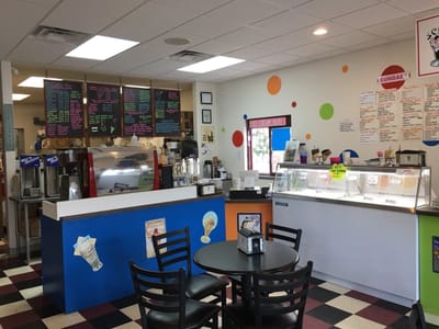 Scoops Ice Cream House