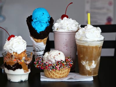 Scoops Ice Cream House