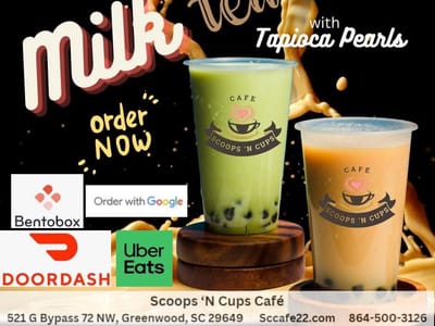 Scoops 'N Cups Cafe