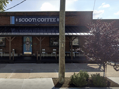 Scoot! Cold Brewed Coffee