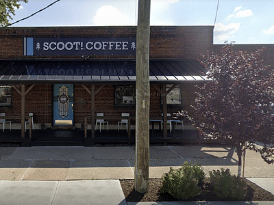 Scoot! Cold Brewed Coffee