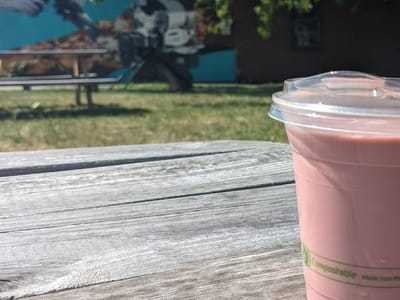 Scoot! Cold Brewed Coffee