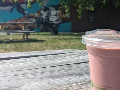 Scoot! Cold Brewed Coffee