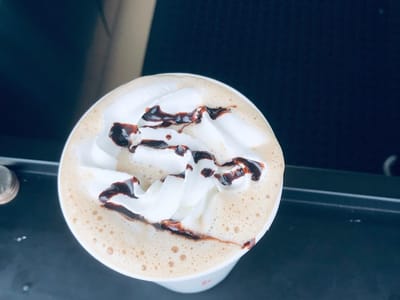 Scooter's Coffee Drive-Thru