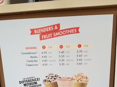Scooter's Coffee
