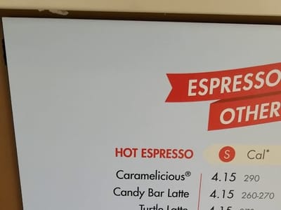 Scooter's Coffee