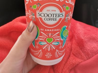 Scooter's Coffee