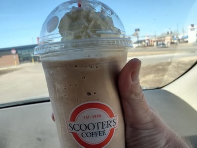 Scooter's Coffee