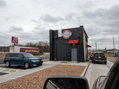 Scooter's Coffee