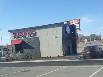 Scooter's Coffee