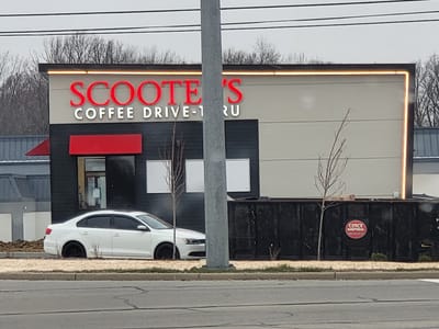 Scooter's Coffee