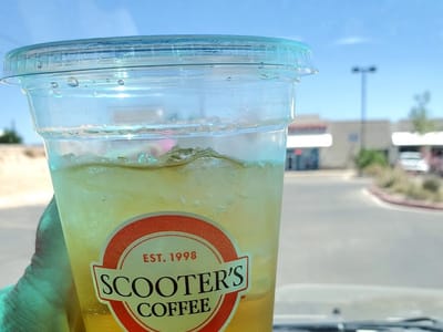 Scooter's Coffee