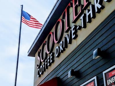 Scooter's Coffee