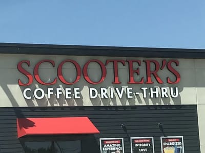 Scooter's Coffee