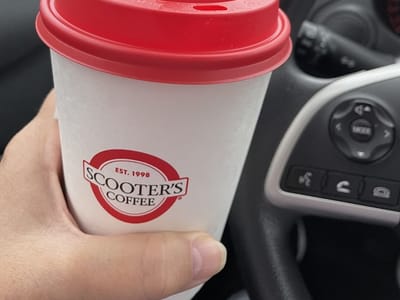 Scooter's Coffee