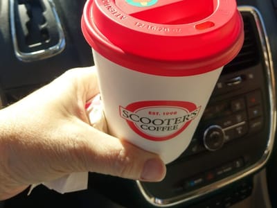 Scooter's Coffee