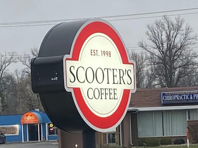 Scooter's Coffee