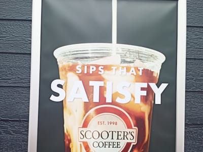 Scooter's Coffee