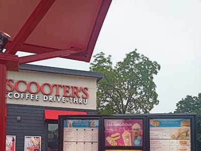 Scooter's Coffee
