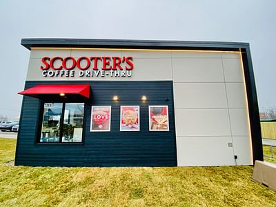 Scooter's Coffee