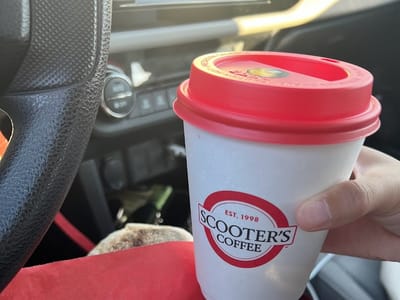 Scooter's Coffee