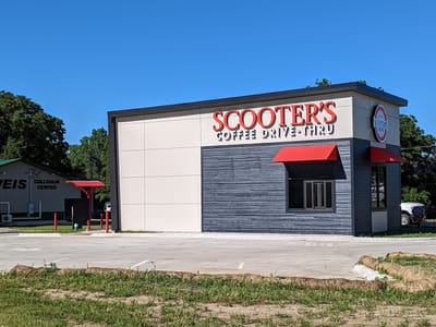Scooter's Coffee