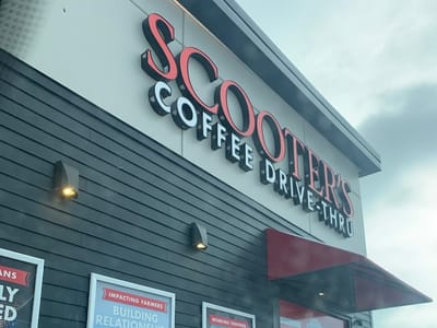 Scooter's Coffee