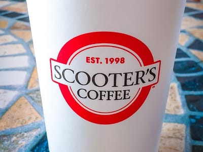 Scooter's Coffee