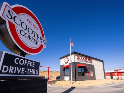 Scooter's Coffee