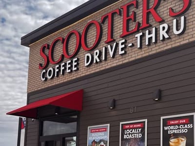 Scooter's Coffee