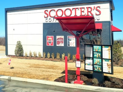Scooter's Coffee