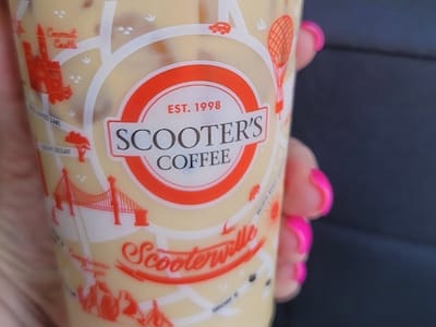 Scooter's Coffee