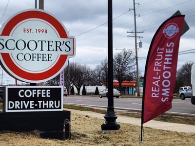 Scooter's Coffee