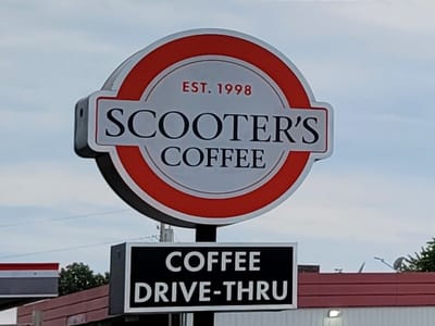 Scooter's Coffee
