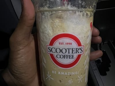 Scooter's Coffee