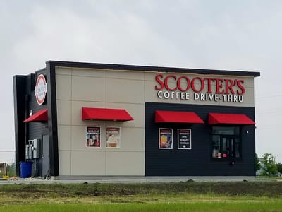 Scooter's Coffee