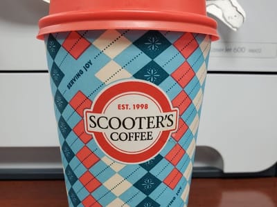 Scooter's Coffee