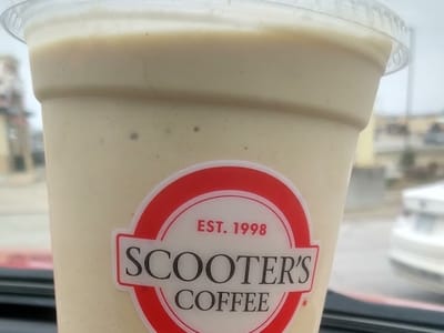 Scooter's Coffee
