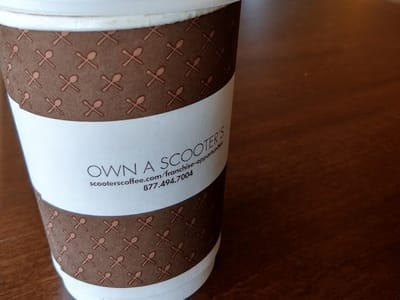 Scooter's Coffee
