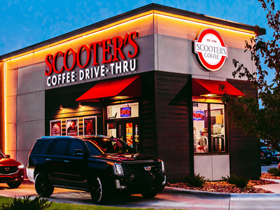 Scooter's Coffee