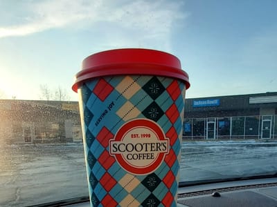 Scooter's Coffee