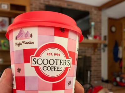 Scooter's Coffee