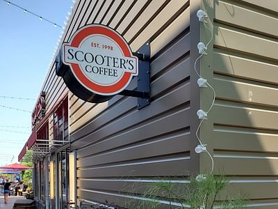 Scooter's Coffee