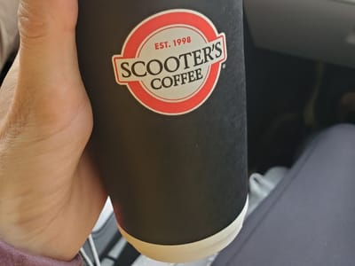 Scooter's Coffee